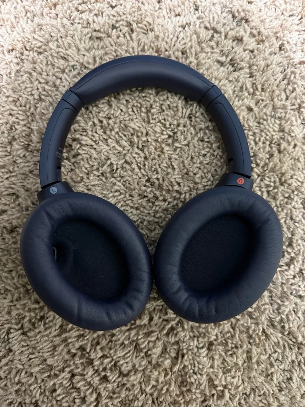 Sony WH-1000XM4 Wireless Noise Canceling Headphones